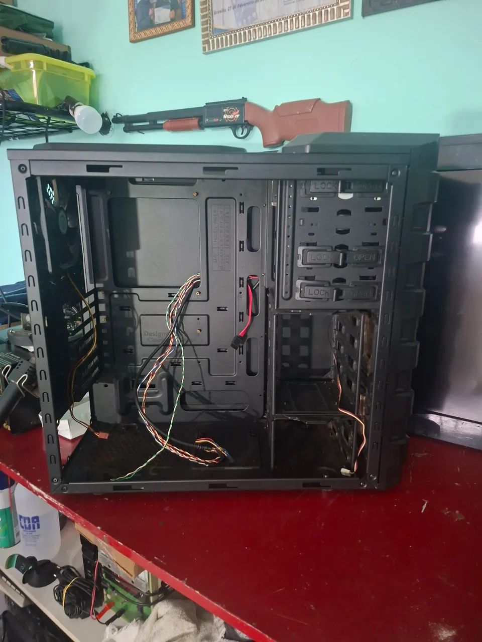 Gabinete gamers collermaster - Foto 2