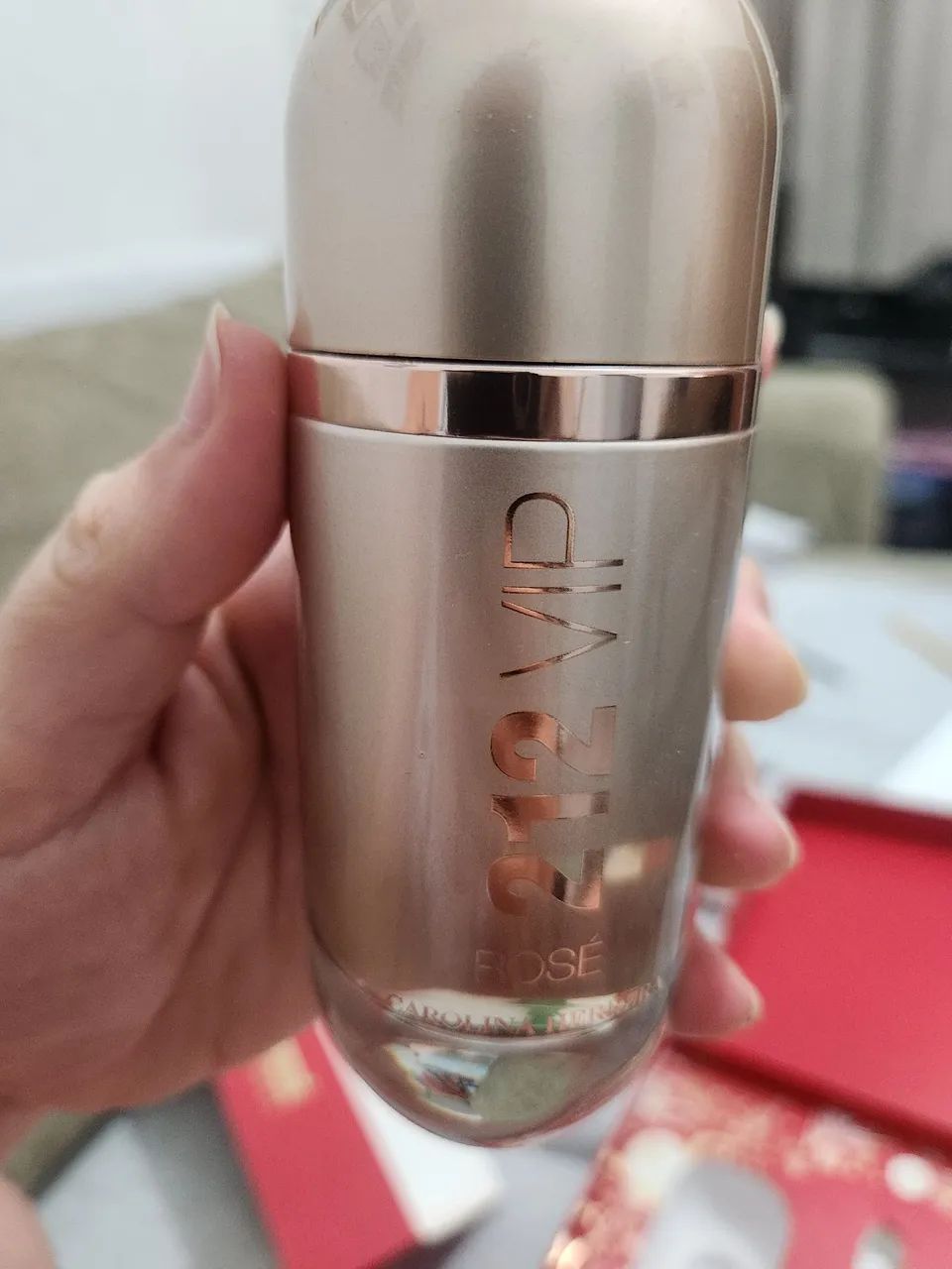 212 vip Rosé  - Foto 4