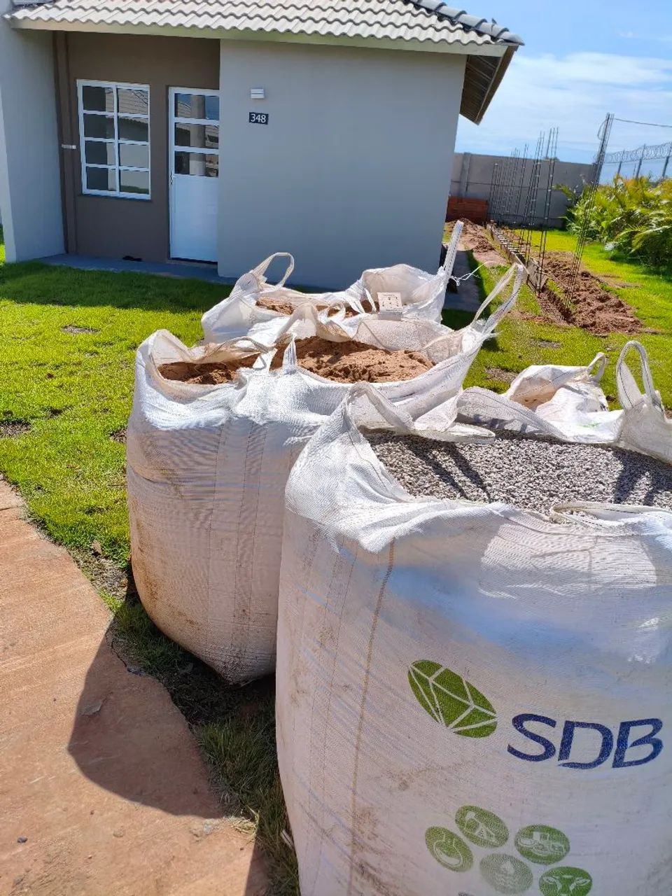 Areia  ( Bag de areia a partir 200,00) entrega rápida - Foto 6