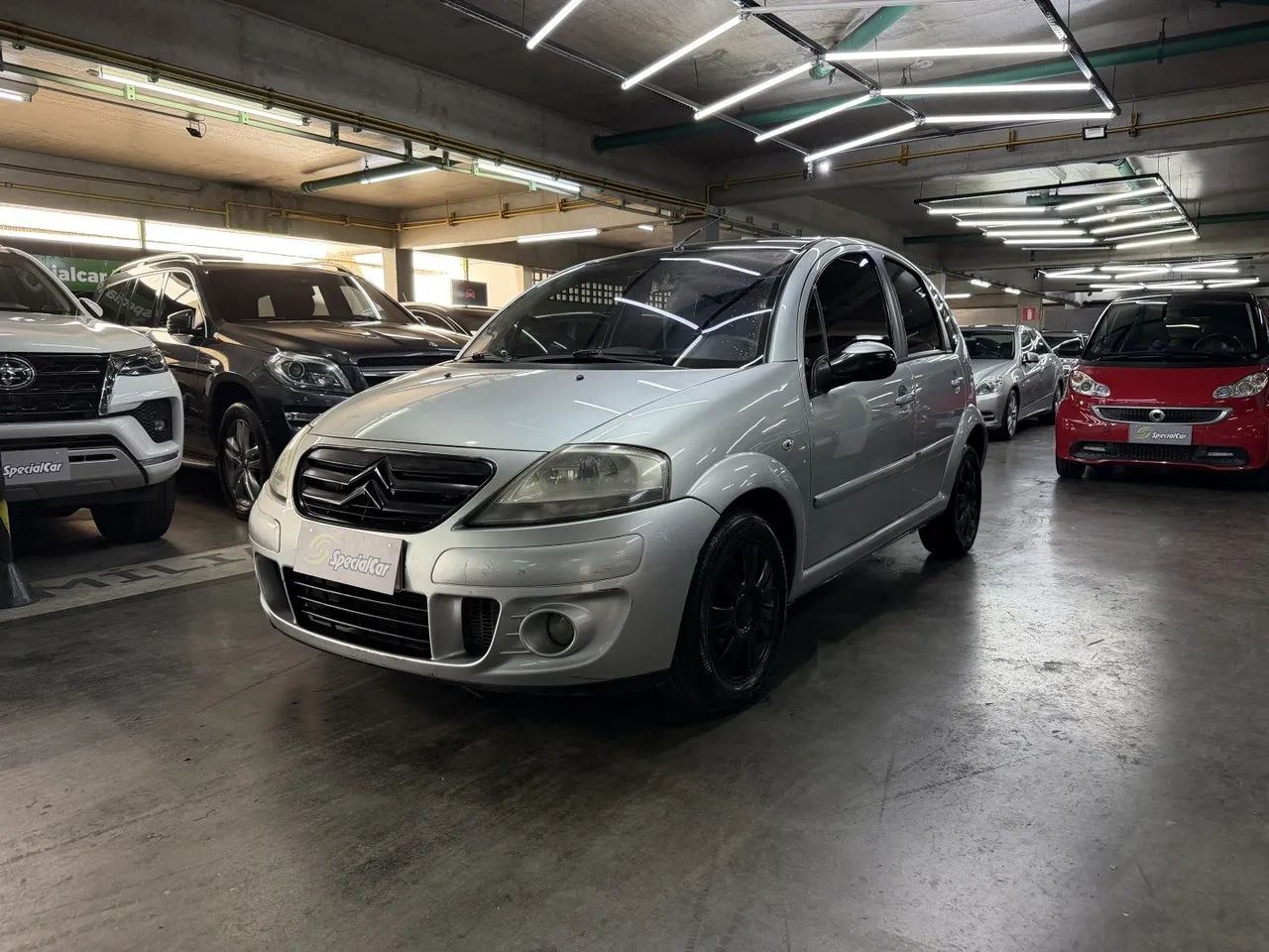 Citroën C3 2010