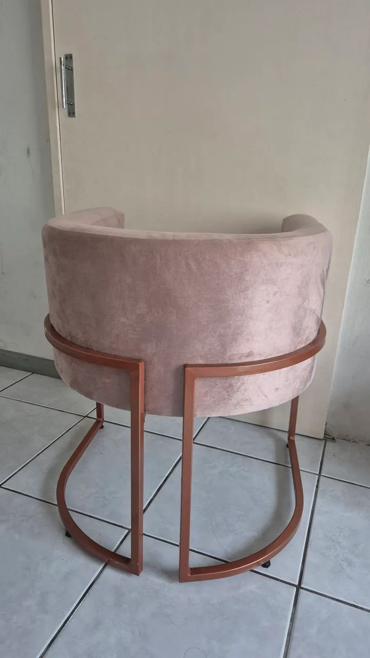 Cadeira de escritório/recepção  - Foto 2