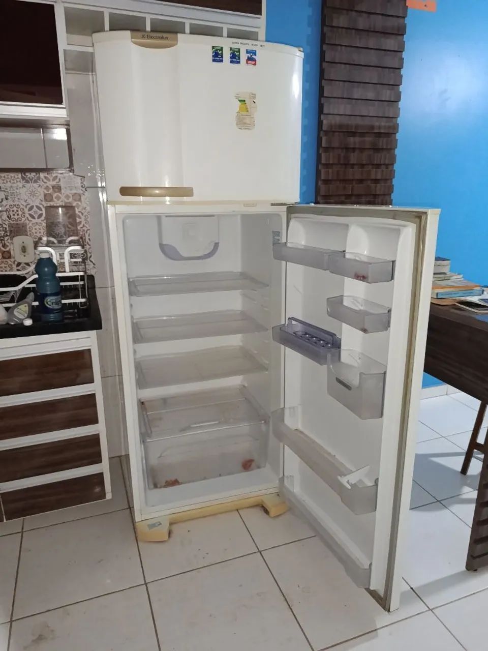 Vendo geladeira usada.  - Foto 5