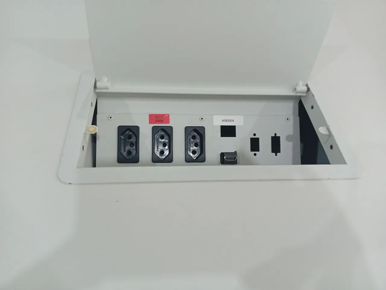 Mesa reta elétrica  - Foto 3