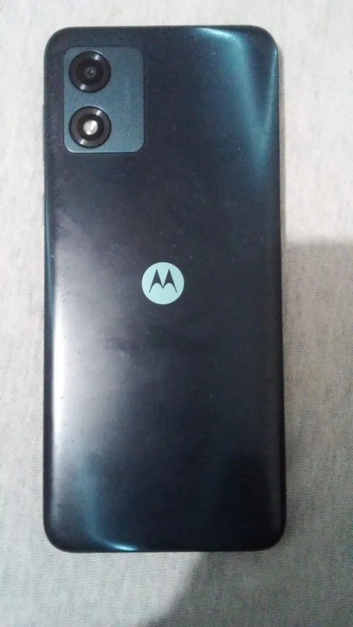 Telefone moto E 13 64 GB internet 4,0 Ram  - Foto 3
