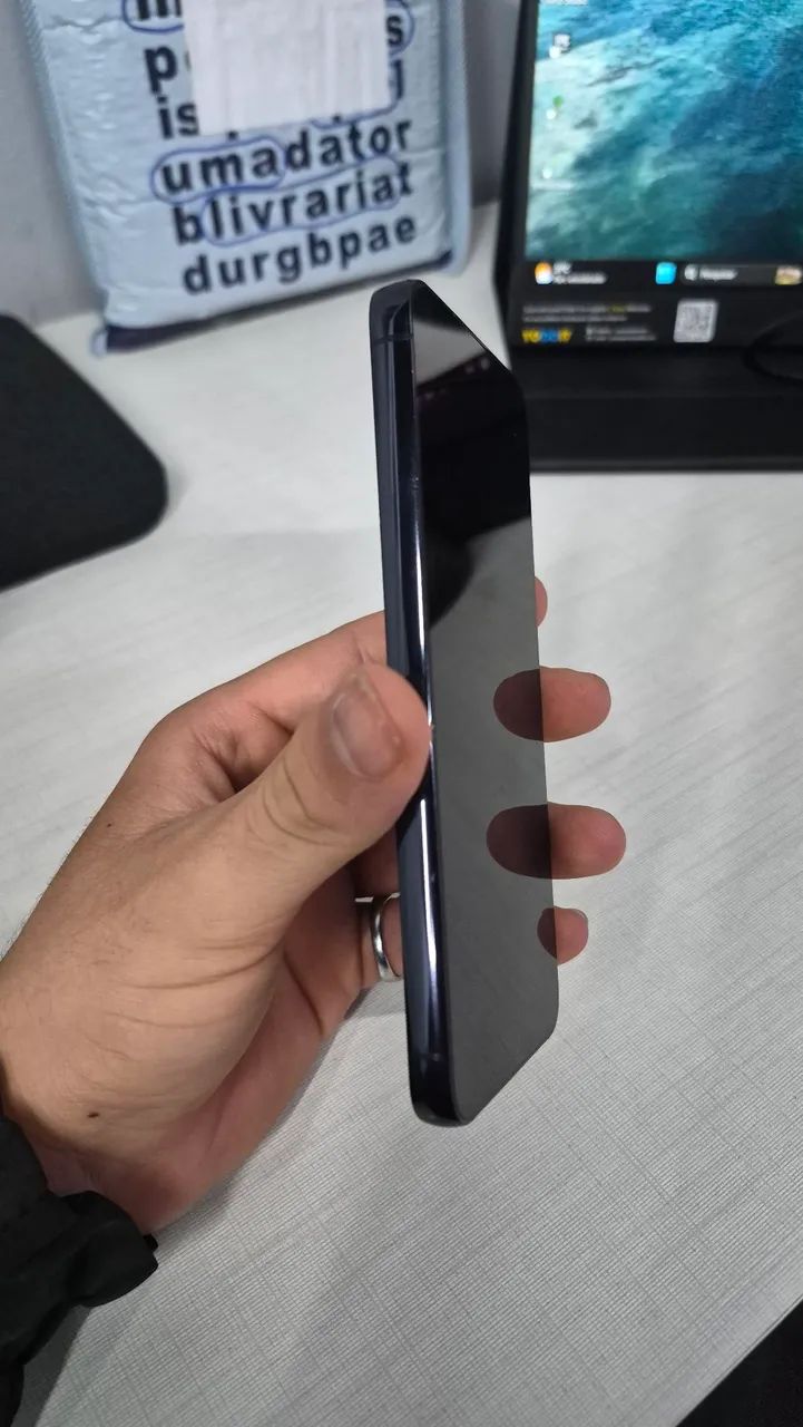S23 fe | 256gb | apenas 4 meses de uso - Foto 3