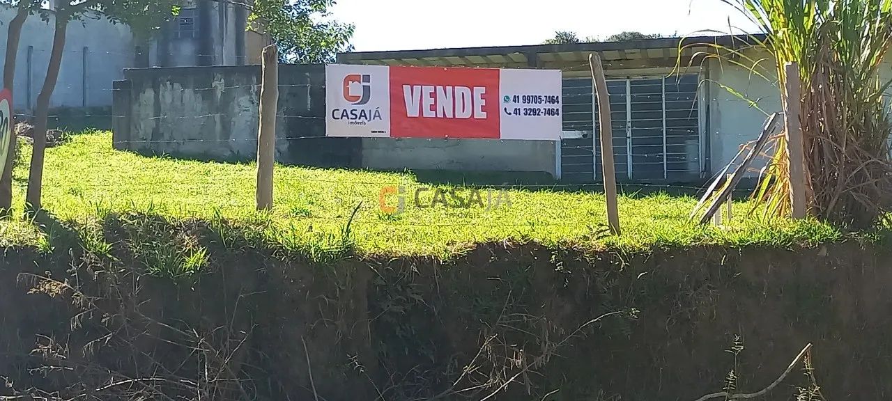CASA RESIDENCIAL em BALSA NOVA - PR, Mineiros - Foto 5