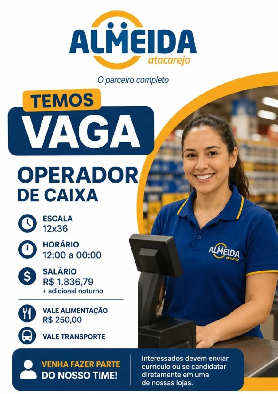 almeida contrata