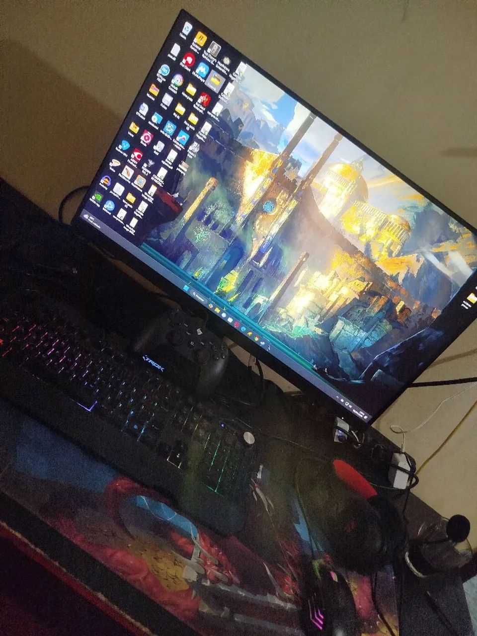 Pc Gamer com 3060ti no precinho! - Foto 2