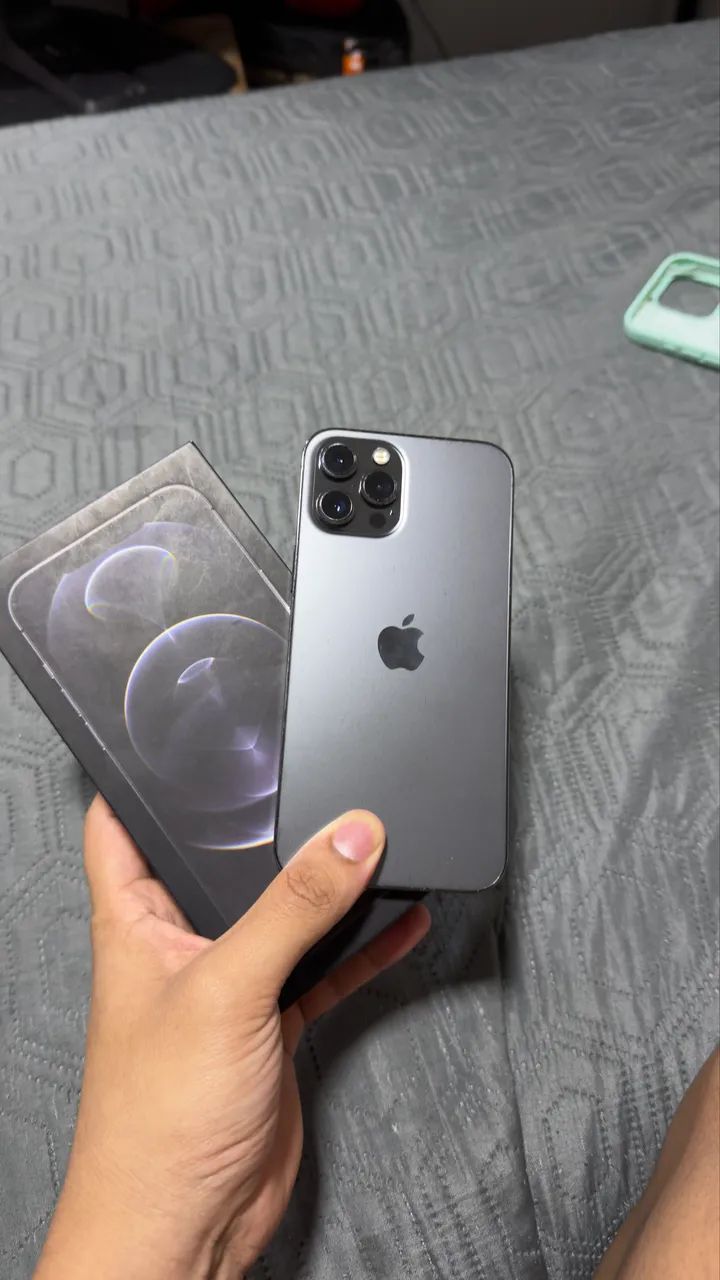 IPhone 12 Pro Max 