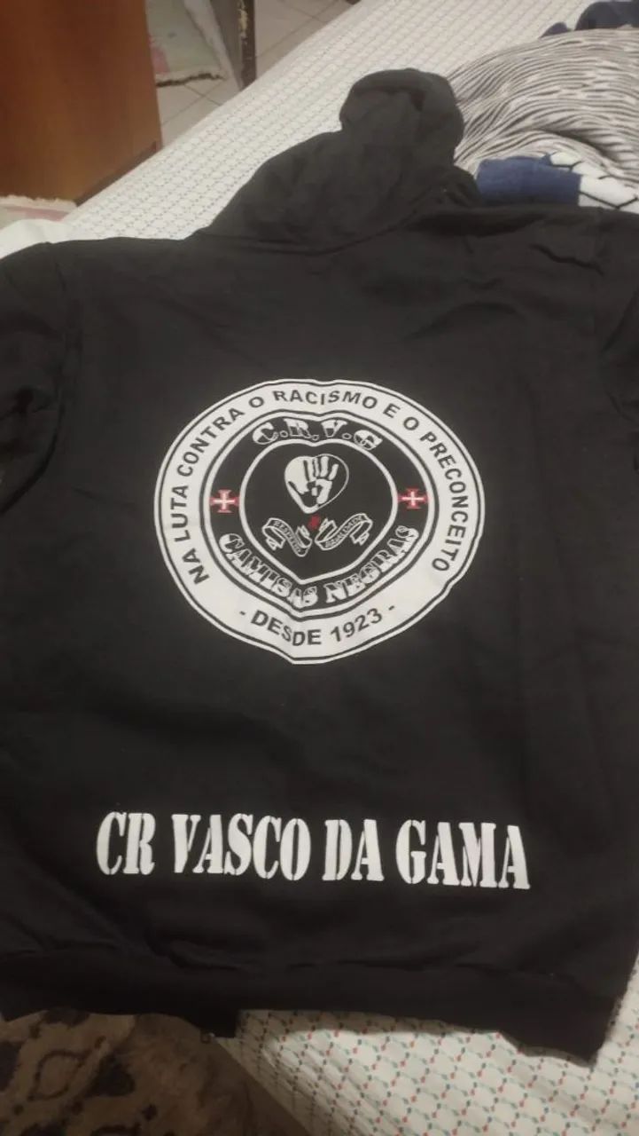 Casaco do Vasco da Gama  - Foto 5