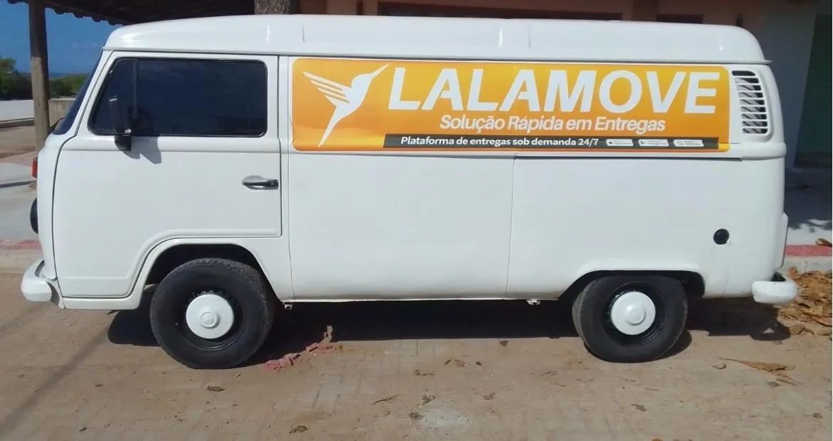 Volkswagen Kombi FURGÃO 2009