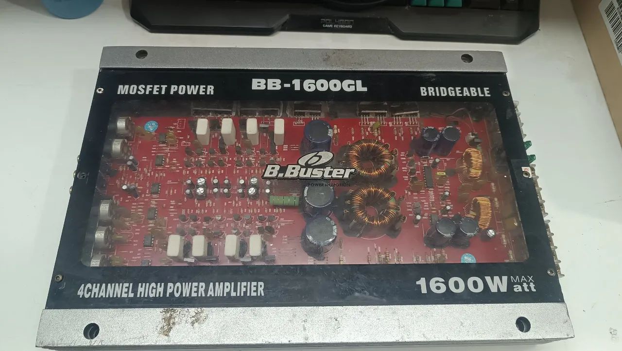 Módulo buster 1600w