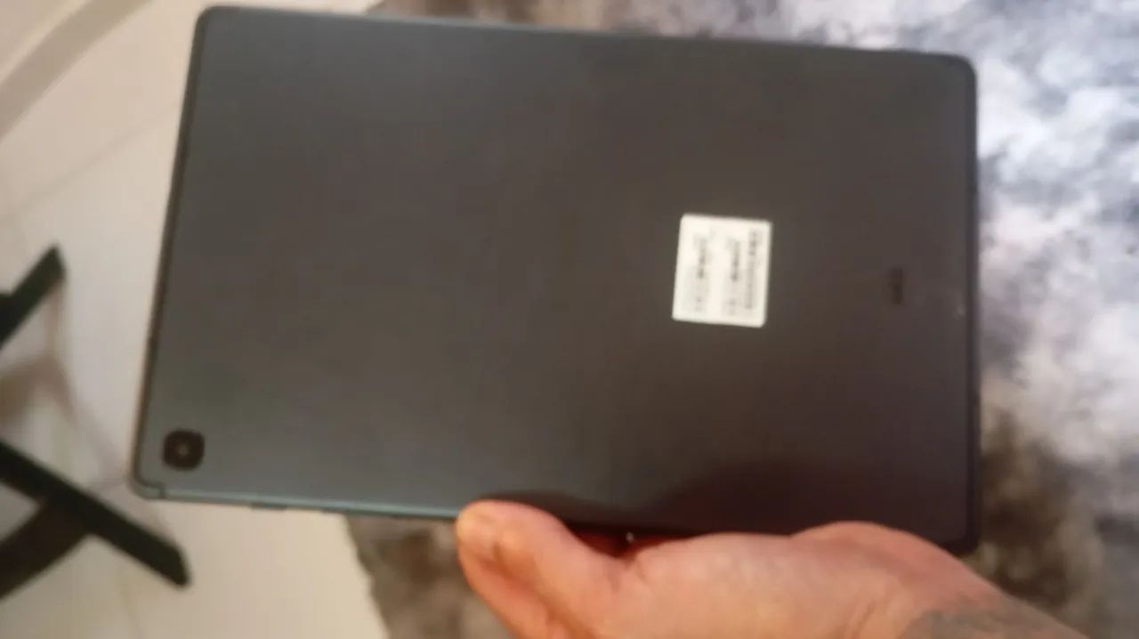 Tablets Samsung Tab S6 Lite 128 gigas com entrada pra chip - Foto 2