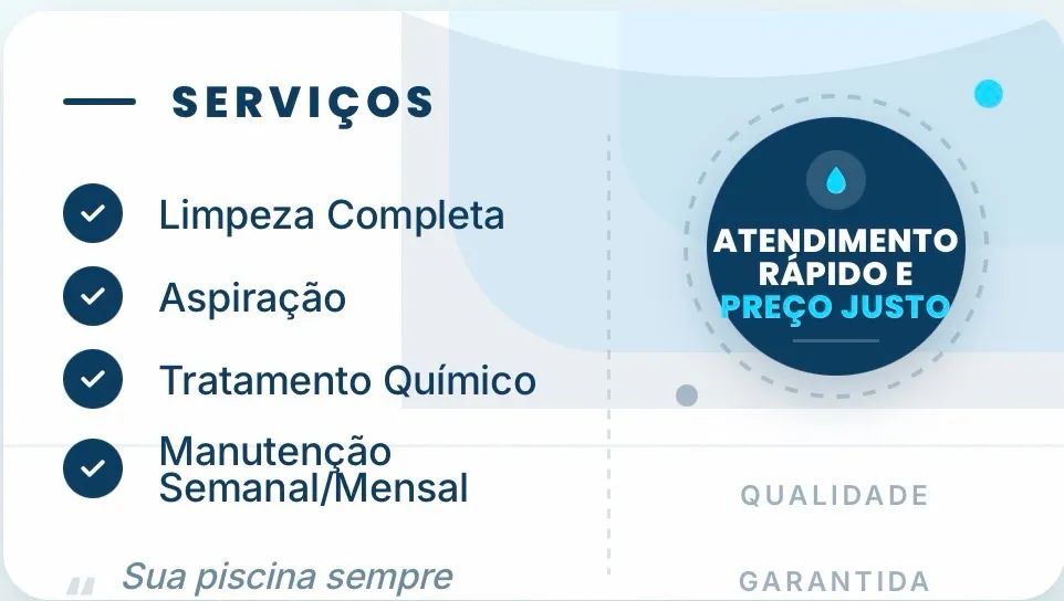 Limpeza de Piscina  - Foto 2