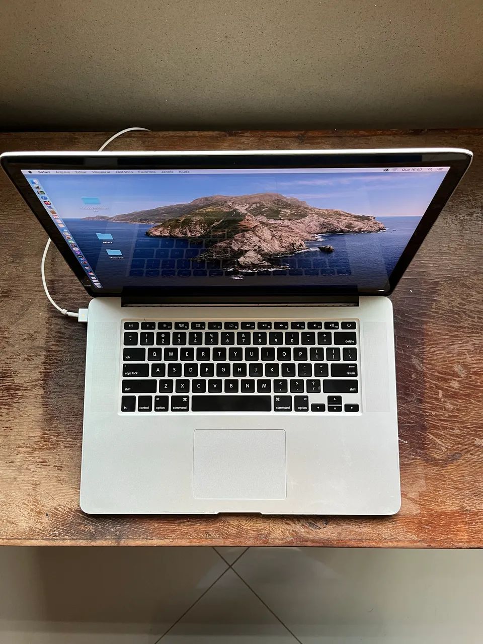 MacBook Pro 15? 2012 i7 | SSD 512GB | 8GB RAM | - Notebooks