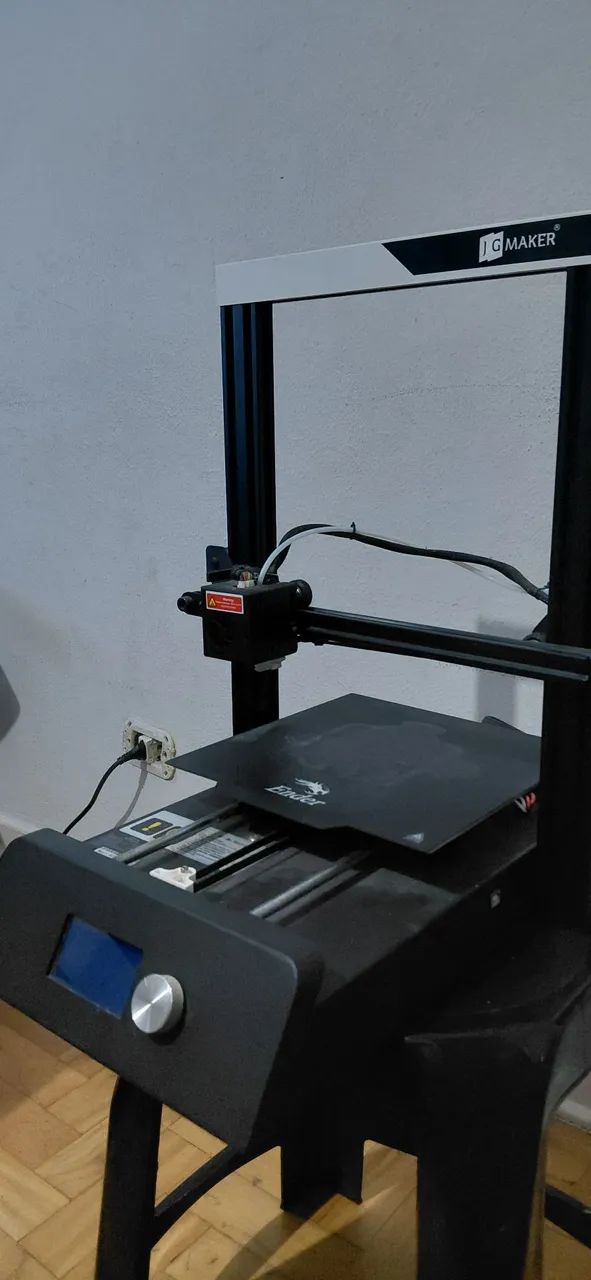 Impressora 3D - Foto 2