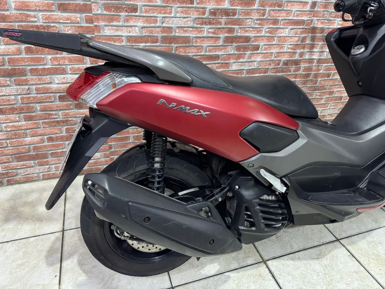 Yamaha Nmax 160 Abs 2018!  - Foto 4