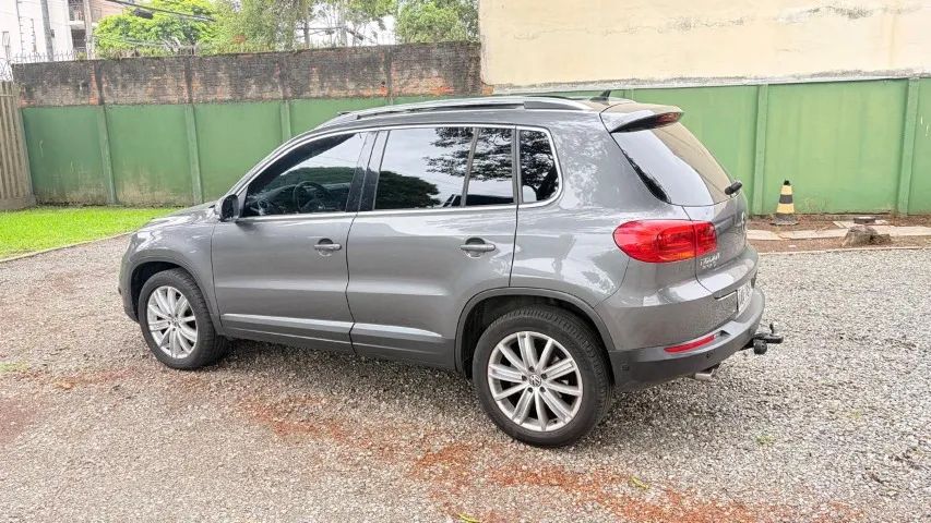 Volkswagen Tiguan TIGUAN 2.0 TSI 16V 200cv Tiptronic 5p 2013