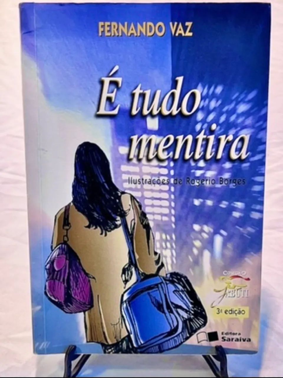 LIVRO: É TUDO MENTIRA