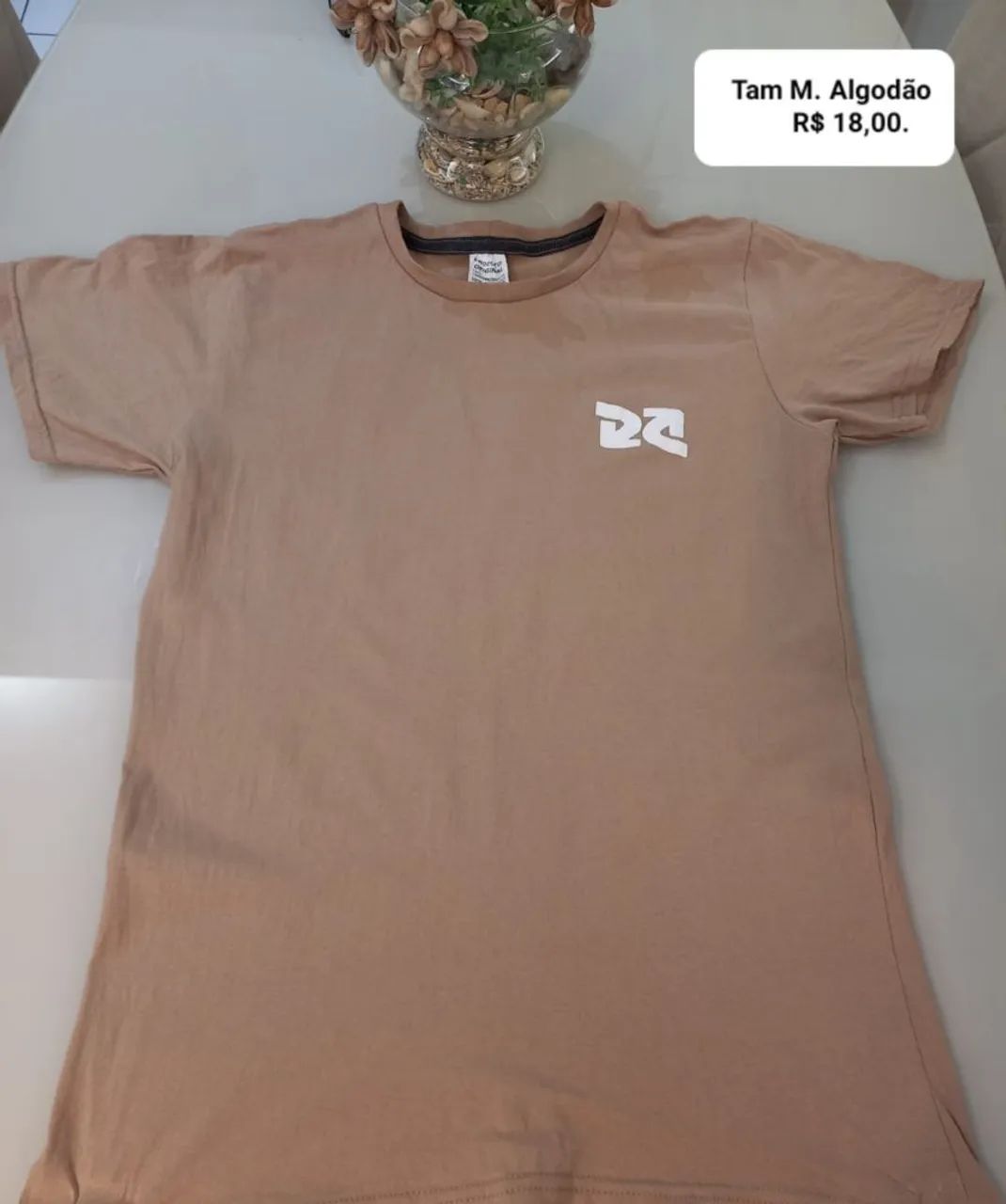 Camisa masculina  - Foto 4