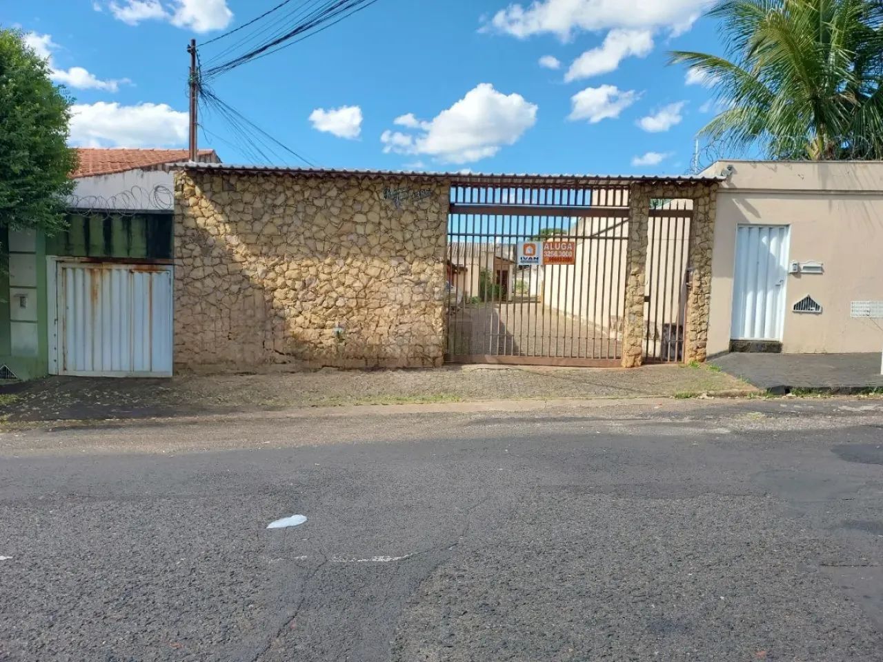 Casa Padrão em Uberlândia