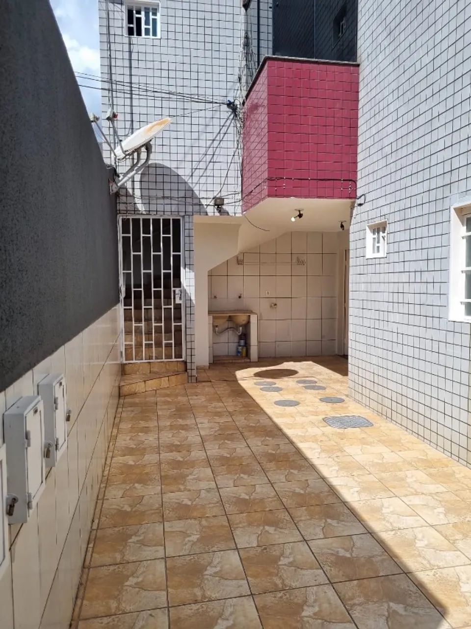 Apartamento com 02 quartos na Ceilândia Sul.
