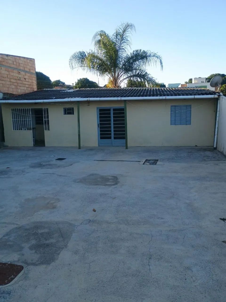 Casa 3 Quartos 