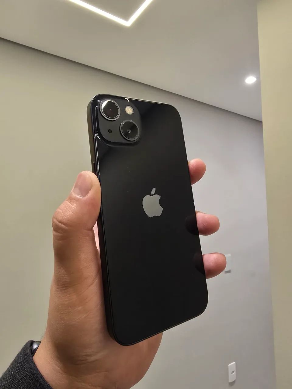 iPhone 13 128GB - 100% Original e Nunca Aberto - Foto 2