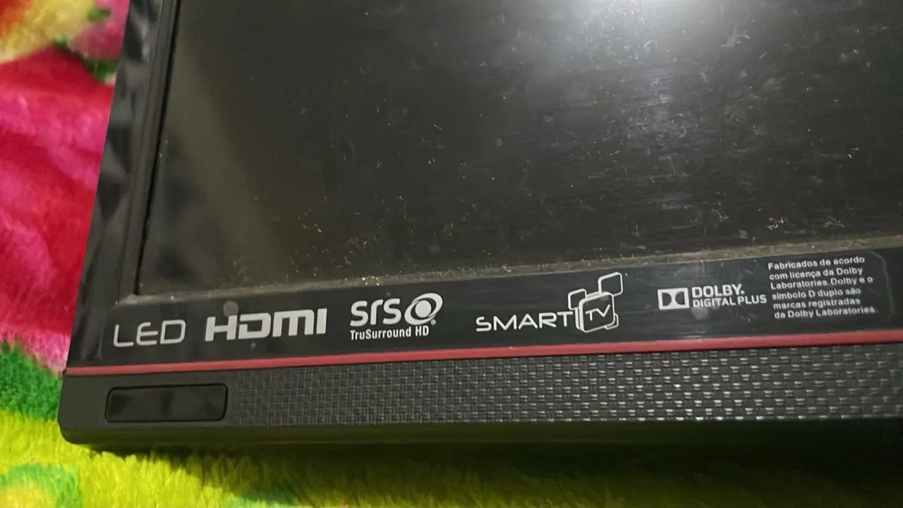 Televisão no precin 