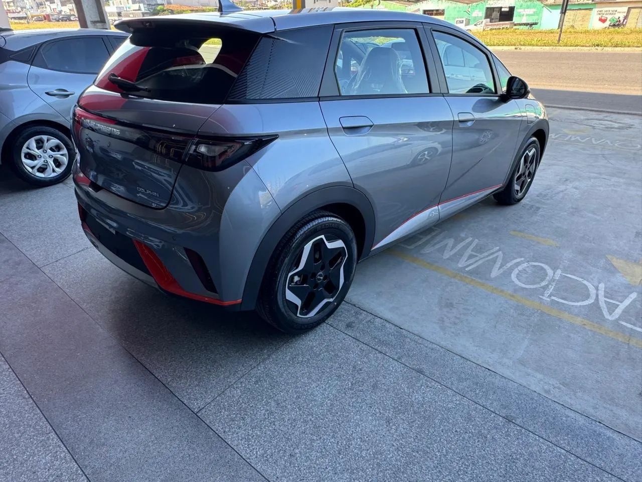 BYD Dolphin GS (Elétrico) 2027 - Foto 5