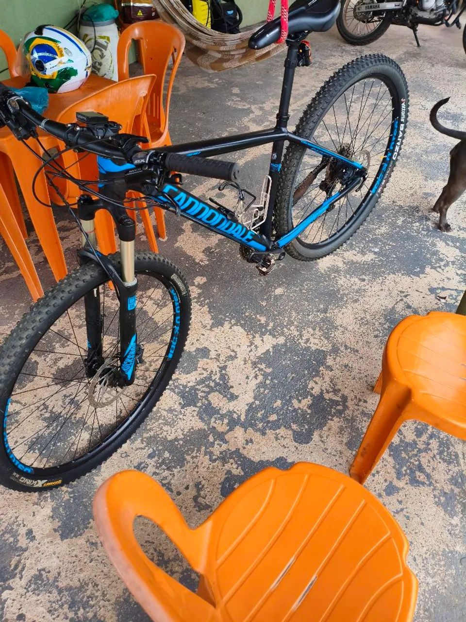 Cannondale FSI 3 