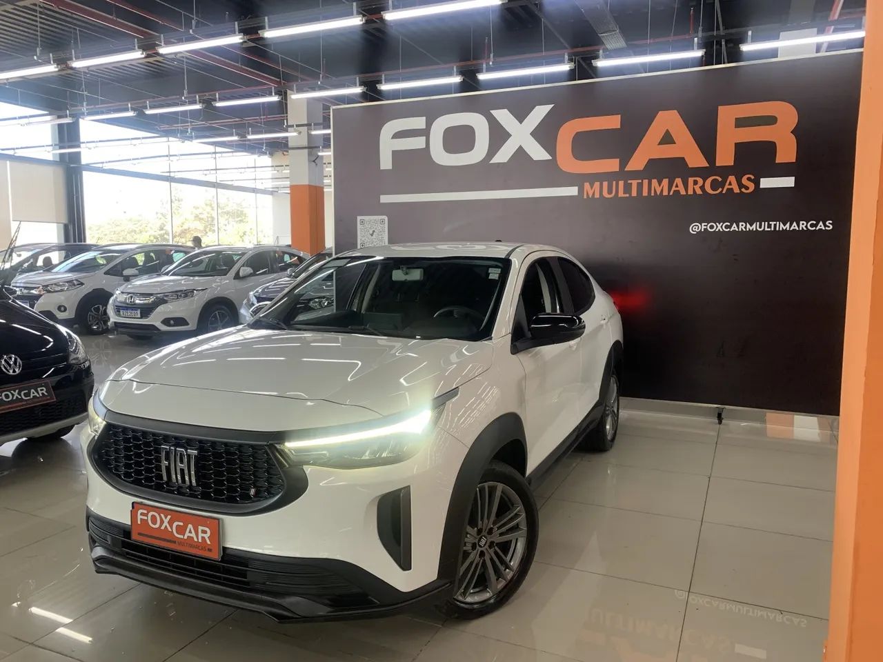Fiat Fastback AUDACE 1.0 200 T. FLEX AUT 2024