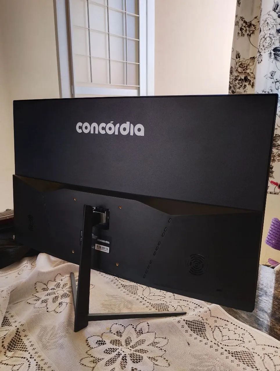 Monitor Gamer Concórdia 23,8 Polegadas Curvo  - Foto 4