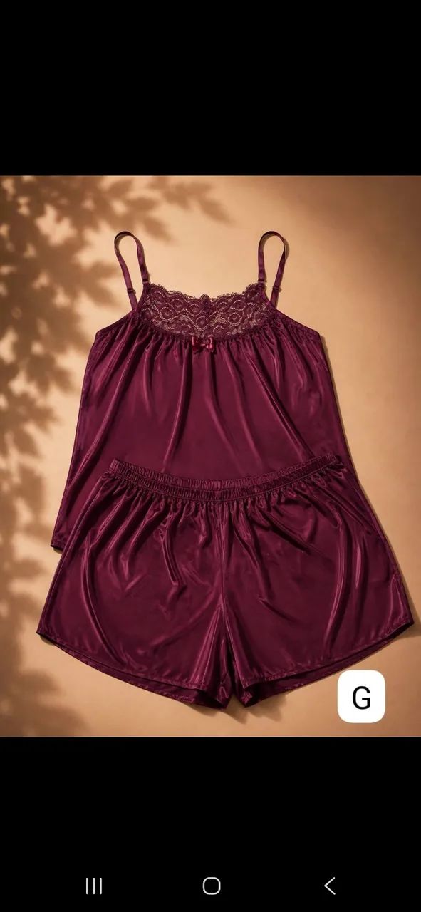 Vendo pijamas femininos  - Foto 2