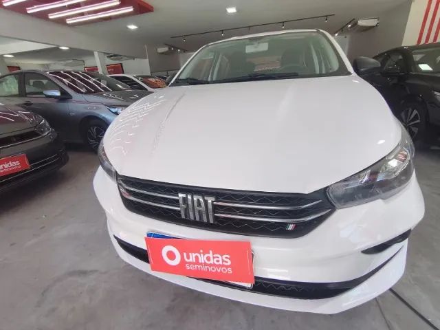 Fiat Cronos 1.0 6V Flex 2023