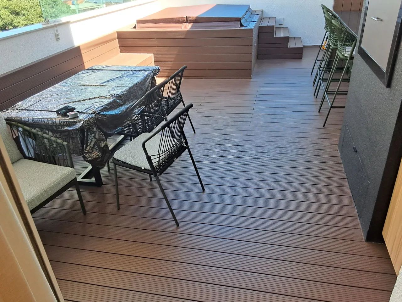 DECK PLÁSTICO  - Foto 2