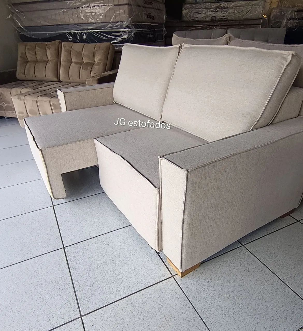 Fábrica de sofá  - Foto 2