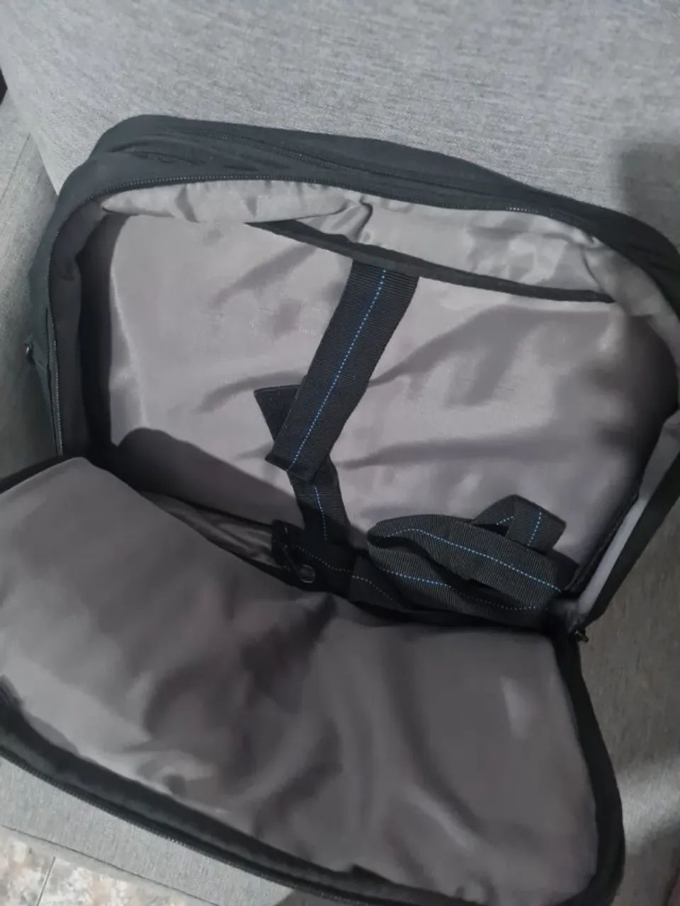 Pasta Executiva Samsonite Preta  - Foto 2