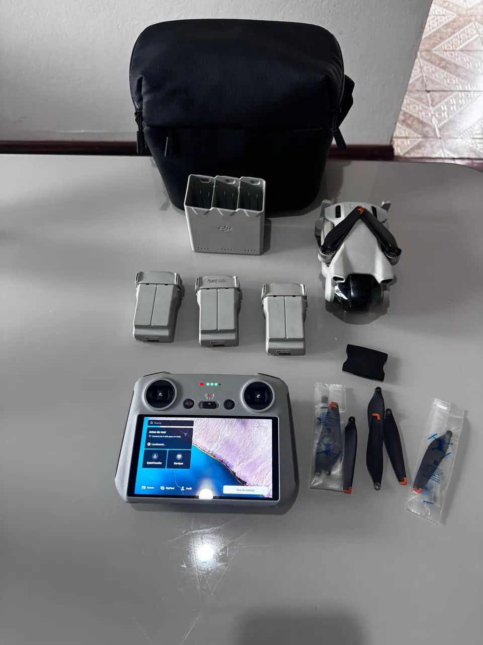 Drone DJI mini 3 pro combo! - Foto 2