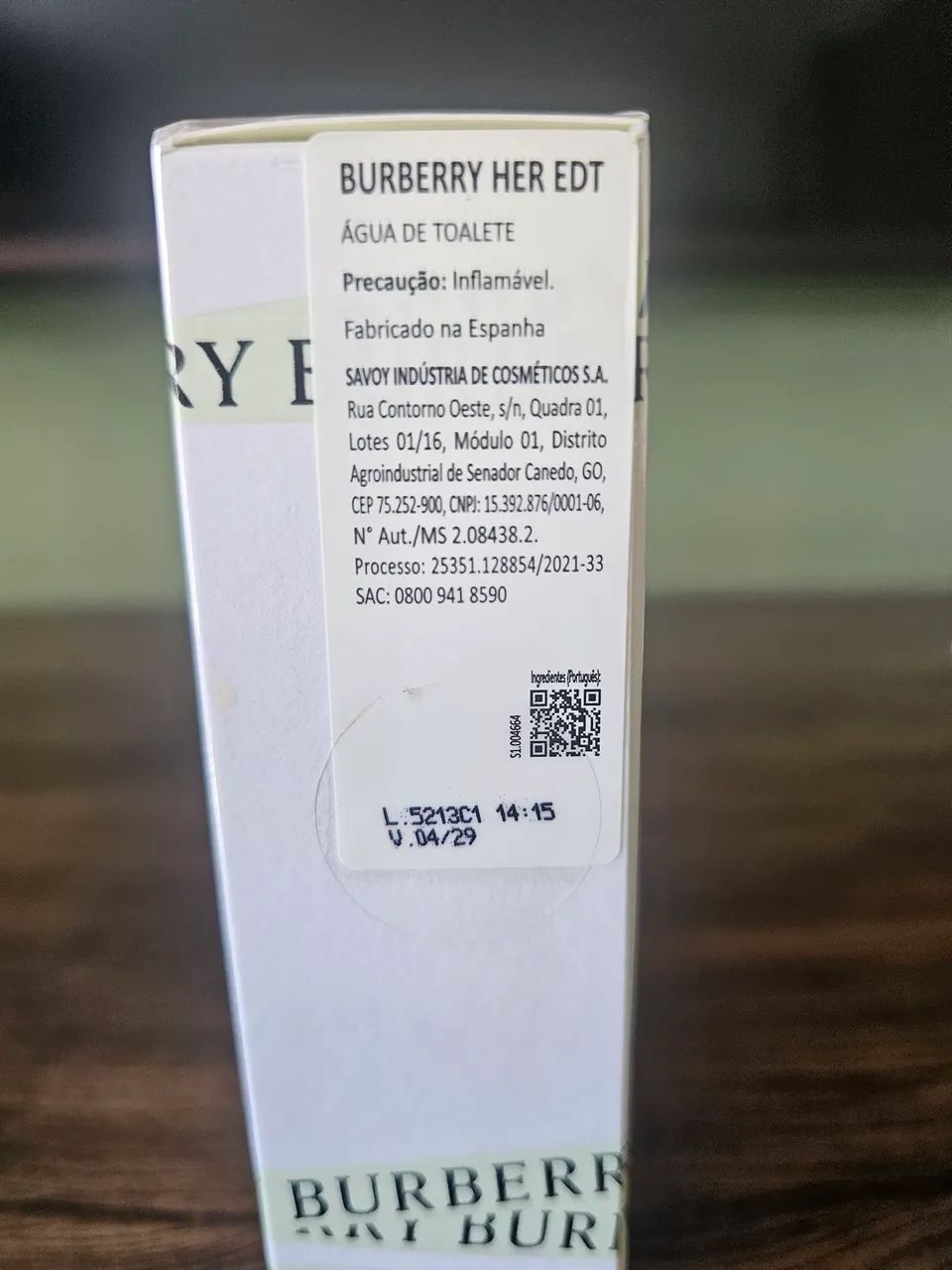 Perfume Burberry Her Edt 100ml - Foto 2