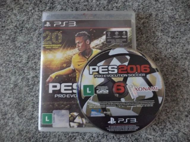 Jogo PS3 PES 16 - Foto 3