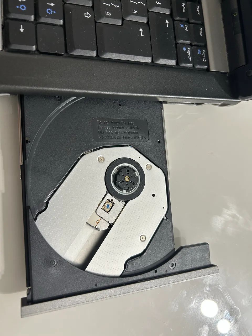 Notebook Dell Latitude d520 - Foto 2
