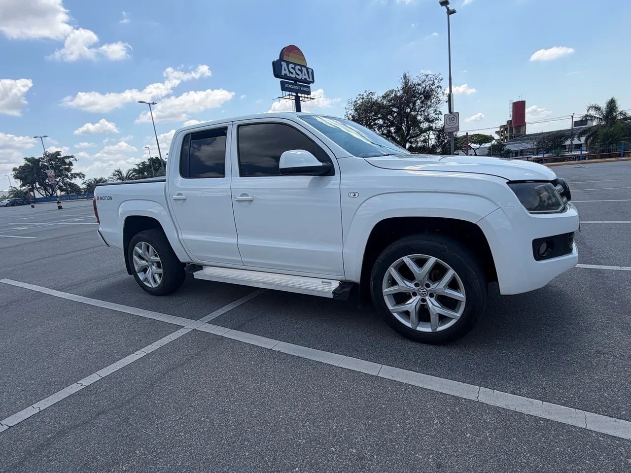 Volkswagen Amarok AMAROK CD2.0 16V/S CD2.0 16V TDI 4x4 Die 2012