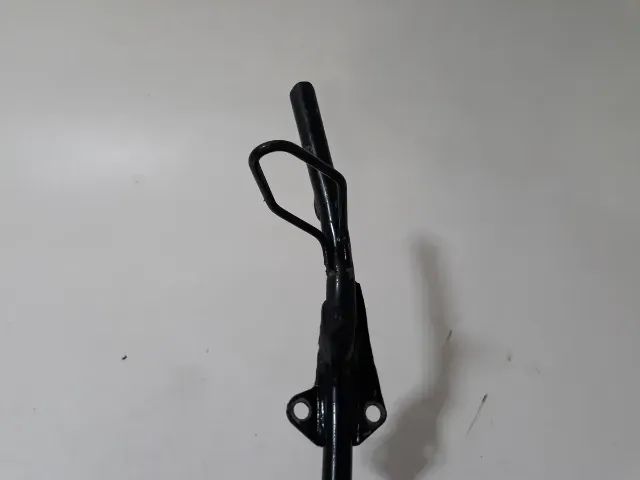 Estribo Honda Cg 160 16/24 Orig Torto 59400 Preto - Foto 2