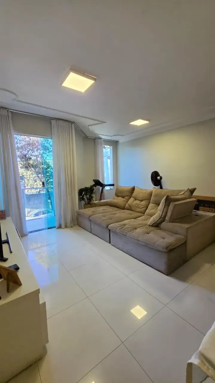 Casa com 03 quartos e 03 vagas- São João Batista - Foto 4