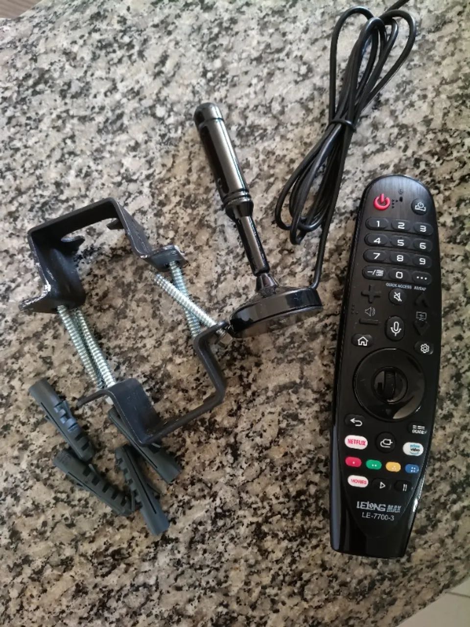 Smart Tv 4K LG 43 Polegadas Modelo 43UM7300PSA - Foto 5