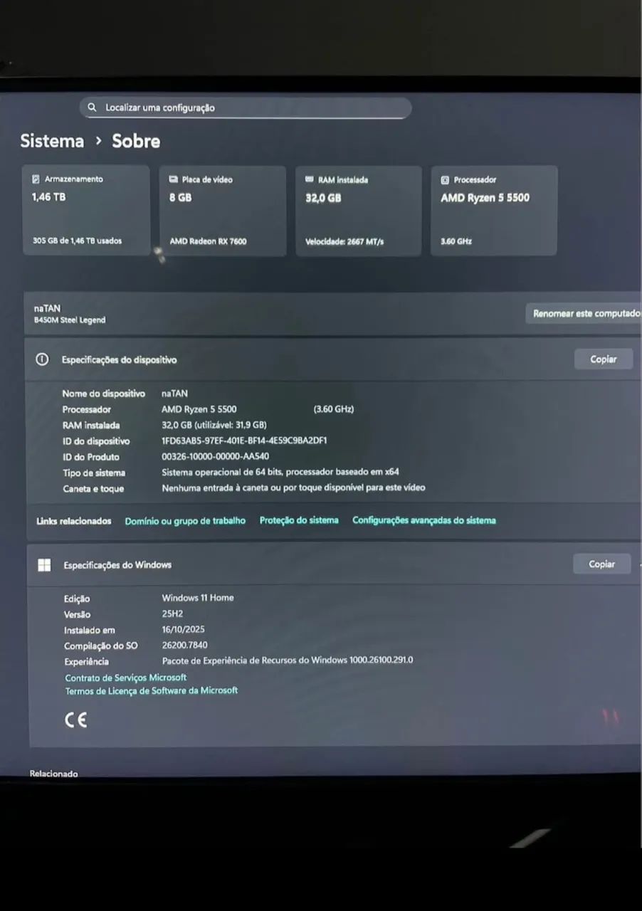 Vende-se Pc gamer  - Foto 5