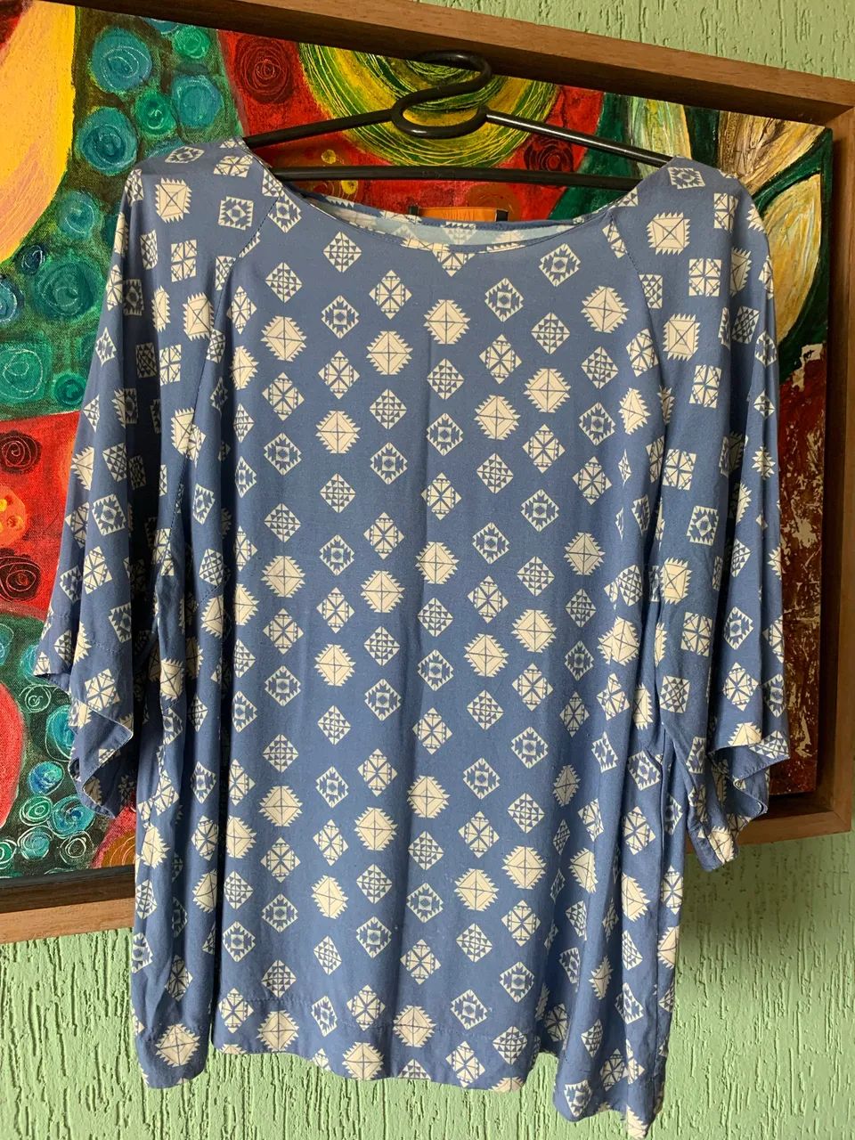 Blusa Animale TAM G