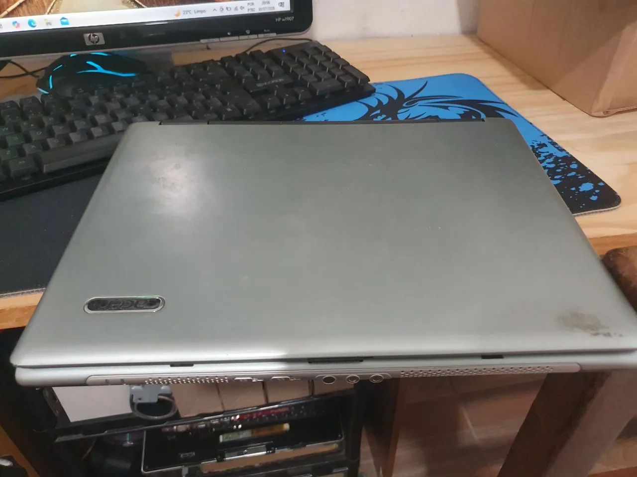 Notebook acer funcionando  - Foto 2