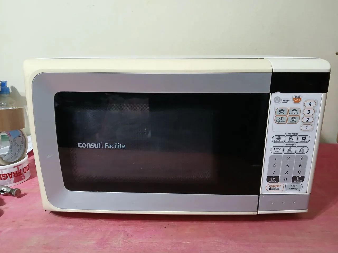 Microondas Consul CMP25